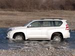 Toyota Land Cruiser Prado 2013 года (CIS)